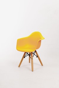 Детский стул derstuhl DSL 330 K Wood (желтый) в Петрозаводске