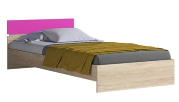 1-спальная детская кровать Формула, 900 розовый с основанием в Петрозаводске