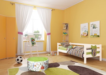Кровать детская Мебельград Соня, Вариант 2 Белый в Петрозаводске