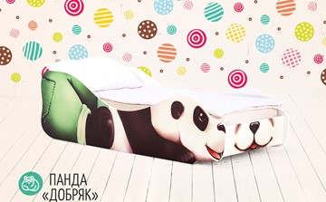 Кровать детская Панда-Добряк в Петрозаводске