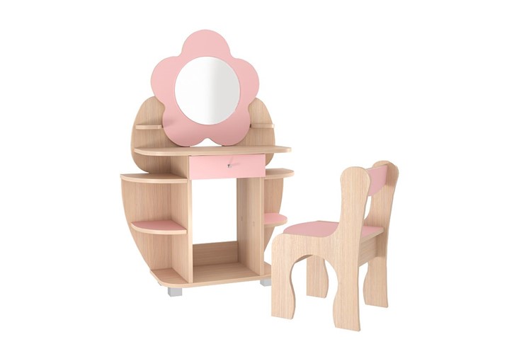 Детский набор Ромашка дуб млечный-розовый в Петрозаводске - изображение 1
