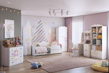 Детская комната для девочки Чудо К1 в Петрозаводске