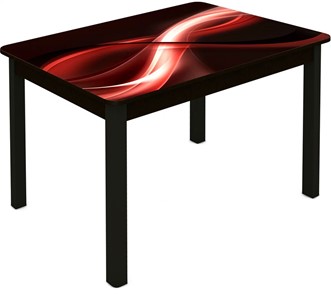 Обеденный стол Мюнхен исп. 2 ноги метал. крашеные №23 Фотопечать (Текстура №59) в Петрозаводске