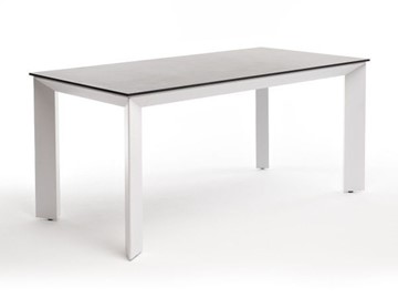 Обеденный стол Венето Арт.: RC658-160-80-B white в Петрозаводске
