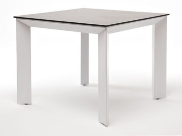 Обеденный стол Венето Арт.: RC658-90-90-B white в Петрозаводске