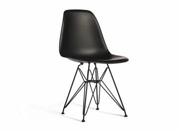 Обеденный стул derstuhl DSL 110 Black (черный) в Петрозаводске
