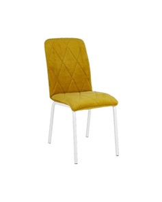 Кухонный стул Премьер С166 желтый ромб (стандартная покраска) в Петрозаводске
