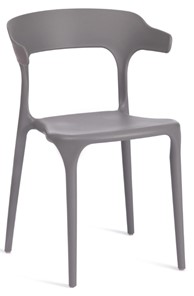 Кухонный стул TON (mod. PC33) 49х52х74 Dark-grey (тёмно-cерый) арт.20225 в Петрозаводске