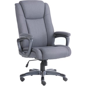 Кресло офисное Brabix Premium Solid HD-005 (ткань, серое) 531823 в Петрозаводске