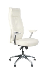 Офисное кресло Riva Chair A9184 (Белый) в Петрозаводске