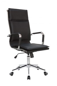 Компьютерное кресло Riva Chair 6003-1 S (Черный) в Петрозаводске