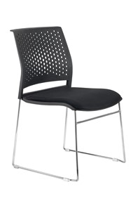 Кресло Riva Chair D918В (Черный/черный) в Петрозаводске