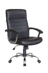 Кресло компьютерное Riva Chair 9154 (Черный) в Петрозаводске