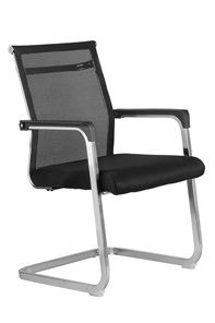 Компьютерное кресло Riva Chair 801E (Черный) в Петрозаводске