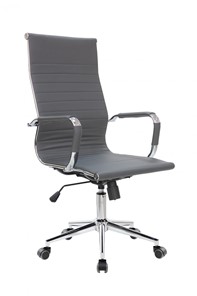 Кресло компьютерное Riva Chair 6002-1 S (Серый) в Петрозаводске