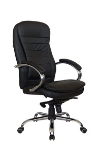 Кресло компьютерное Riva Chair 9024 (Черный) в Петрозаводске