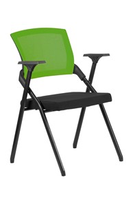 Офисное кресло складное Riva Chair M2001 (Зеленый/черный) в Петрозаводске