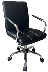Компьютерное кресло C8545  черный в Петрозаводске