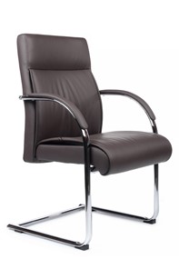 Офисное кресло Gaston-SF (9364), коричневый в Петрозаводске
