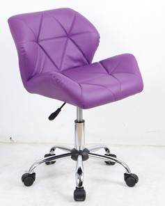 Кресло компьютерное LOOZ фиолетовый в Петрозаводске
