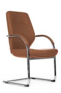 Кресло офисное Alonzo-CF (С1711), светло-коричневый в Петрозаводске