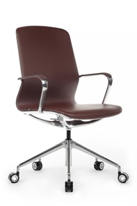 Офисное кресло Bond (FK007), коричневый в Петрозаводске