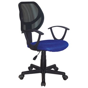 Офисное кресло Brabix Flip MG-305 (ткань TW, синее/черное) 531919 в Петрозаводске