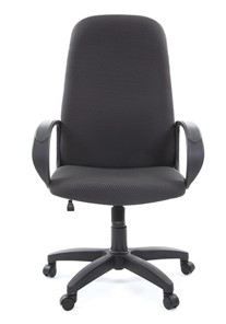 Кресло CHAIRMAN 279 JP15-1 черно-серый в Петрозаводске - предосмотр 2