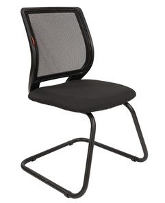 Кресло офисное CHAIRMAN 699V, цвет черный в Петрозаводске
