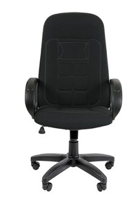 Компьютерное кресло CHAIRMAN 727 ткань ст., цвет черный в Петрозаводске - предосмотр 2