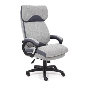 Офисное кресло DUKE ткань, серый/серый, MJ190-21/TW-12 арт.14185 в Петрозаводске