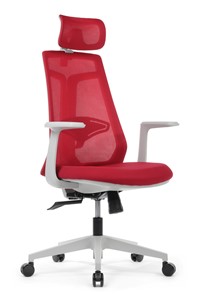 Кресло для офиса Gem (6230A-HS), красный в Петрозаводске