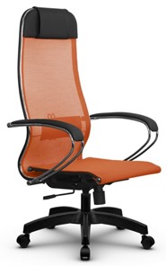 Офисное кресло МЕТТА B 1m 12/K131, Основание 17831 оранжевый в Петрозаводске