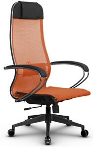 Офисное кресло МЕТТА B 1m 12/K131, Основание 17832 оранжевый в Петрозаводске