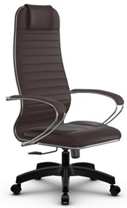 Офисное кресло МЕТТА B 1m 6K1/K116, Основание 17831 темно-коричневый в Петрозаводске