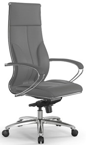 Офисное кресло Мetta L 1m 46/K Infinity Easy Clean мультиблок, нижняя часть 17838 серый в Петрозаводске