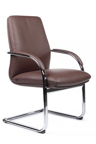 Офисное кресло Pablo-CF (C2216-1), коричневый в Петрозаводске