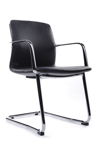 Кресло для офиса Plaza-SF (FK004-С11), черный в Петрозаводске