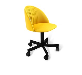Кресло в офис SHT-ST35-1/SHT-S120M имперский желтый в Петрозаводске
