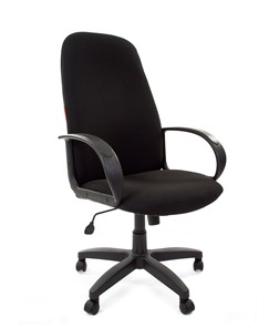 Офисное кресло CHAIRMAN 279 С2, цвет черный в Петрозаводске