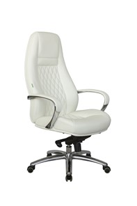 Кресло офисное Riva Chair F185 (Белый) в Петрозаводске