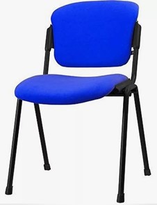 Офисное кресло ERA BLACK C38 синий в Петрозаводске