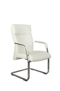 Кресло компьютерное Riva Chair С1511 (Белый) в Петрозаводске