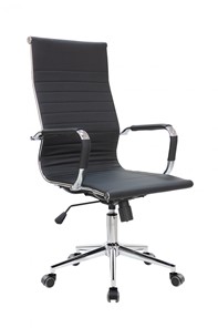 Кресло офисное Riva Chair 6002-1 S (Черный) в Петрозаводске