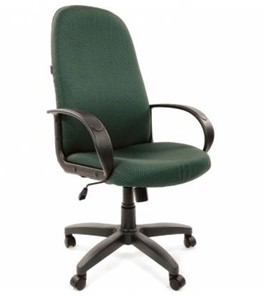 Офисное кресло CHAIRMAN 279 JP15-4, цвет зеленый в Петрозаводске