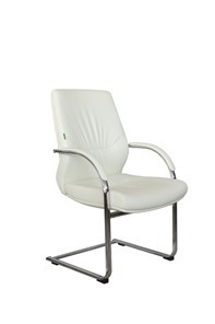 Кресло компьютерное Riva Chair С1815 (Белый) в Петрозаводске