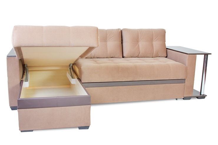 Угловой диван Мальта 2 со столиком в Петрозаводске - изображение 6