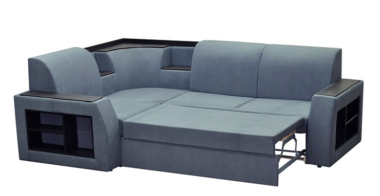 Угловой диван Сапфир 2 в Петрозаводске - изображение 1