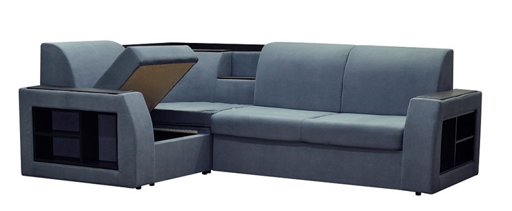 Угловой диван Сапфир 2 в Петрозаводске - изображение 2