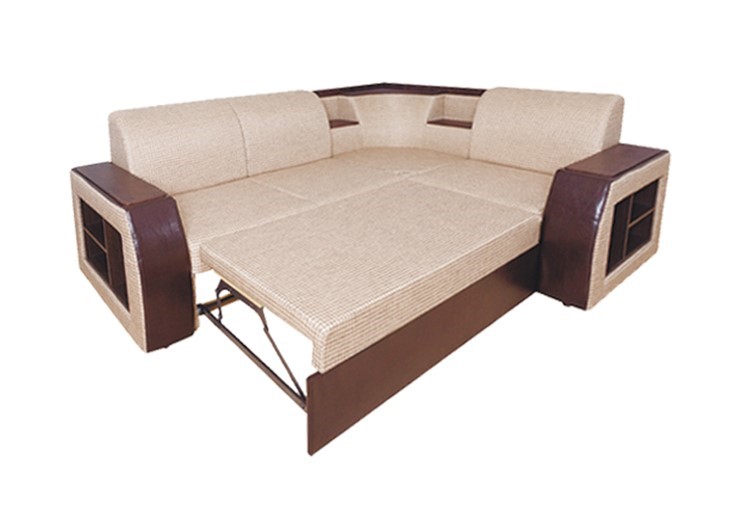 Угловой диван Сапфир 2 в Петрозаводске - изображение 6